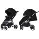 Коляска прогулочная Carrello Pulse CRL-5507, Leather Black