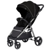 Коляска прогулочная Carrello Pulse CRL-5507, Leather Black Коляска прогулочная Carrello Pulse CRL-5507, Leather Black
