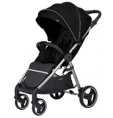 Коляска прогулочная Carrello Pulse CRL-5507, Leather Black