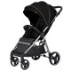 Коляска прогулочная Carrello Pulse CRL-5507, Leather Black