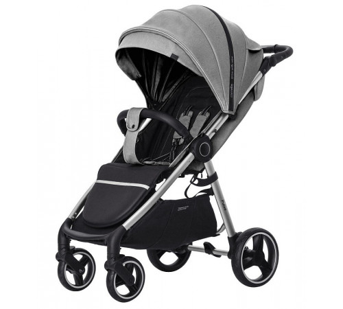 Коляска прогулочная Carrello Pulse CRL-5507, Pearl Grey