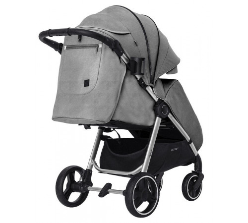 Коляска прогулочная Carrello Pulse CRL-5507, Pearl Grey