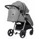 Коляска прогулочная Carrello Pulse CRL-5507, Pearl Grey