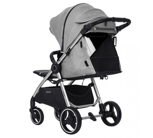 Коляска прогулочная Carrello Pulse CRL-5507, Pearl Grey