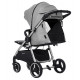Коляска прогулочная Carrello Pulse CRL-5507, Pearl Grey