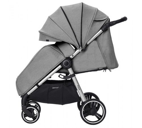 Коляска прогулочная Carrello Pulse CRL-5507, Pearl Grey