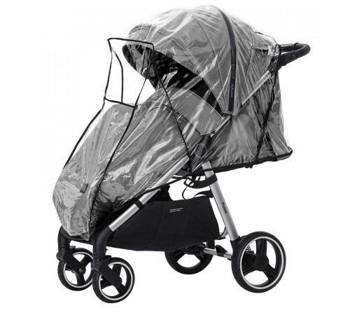 Коляска прогулочная Carrello Pulse CRL-5507, Pearl Grey