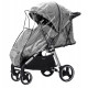 Коляска прогулочная Carrello Pulse CRL-5507, Pearl Grey