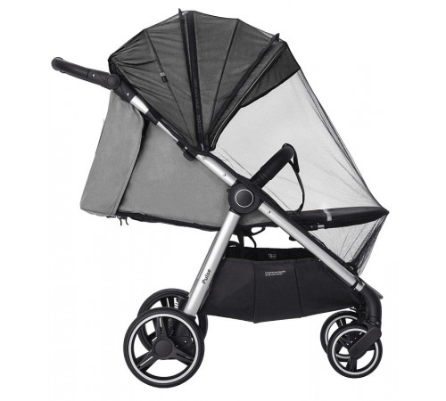 Коляска прогулочная Carrello Pulse CRL-5507, Pearl Grey