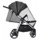 Коляска прогулочная Carrello Pulse CRL-5507, Pearl Grey