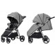 Коляска прогулочная Carrello Pulse CRL-5507, Pearl Grey