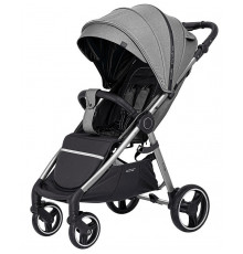 Коляска прогулочная Carrello Pulse CRL-5507, Pearl Grey