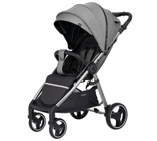 Коляска прогулочная Carrello Pulse CRL-5507, Pearl Grey