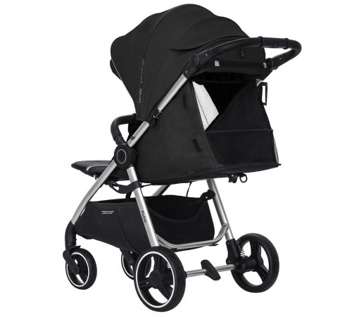 Коляска прогулочная Carrello Pulse CRL-5507, Thunder
