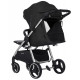 Коляска прогулочная Carrello Pulse CRL-5507, Thunder