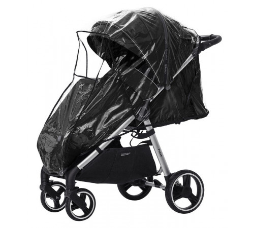 Коляска прогулочная Carrello Pulse CRL-5507, Thunder