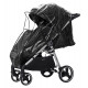 Коляска прогулочная Carrello Pulse CRL-5507, Thunder