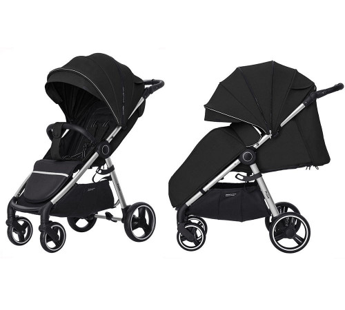 Коляска прогулочная Carrello Pulse CRL-5507, Thunder
