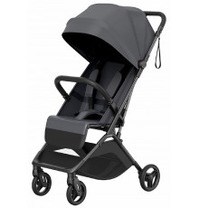 Коляска прогулочная Carrello Solo Carbon CRL-5531, Chrome Grey
