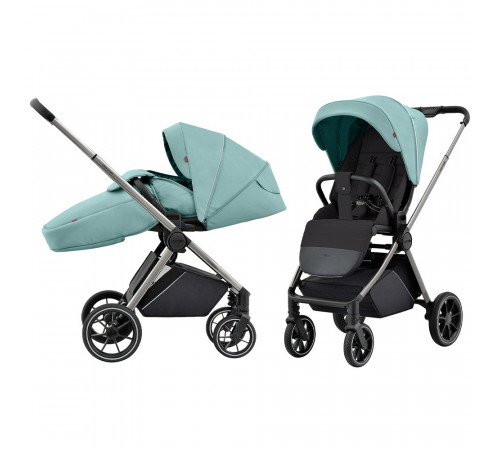 Коляска прогулочная Carrello Ultra CRL-5525 Avocado Green (Зеленый)