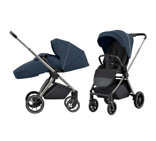 Коляска прогулочная Carrello Ultra CRL-5525 Horizon Blue (Голубой)
