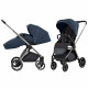 Коляска прогулочная Carrello Ultra CRL-5525 Horizon Blue (Голубой)