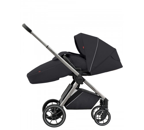 Коляска прогулочная Carrello Ultra CRL-5525 Power Black (Черный)