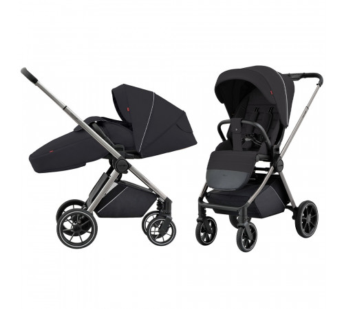Коляска прогулочная Carrello Ultra CRL-5525 Power Black (Черный)