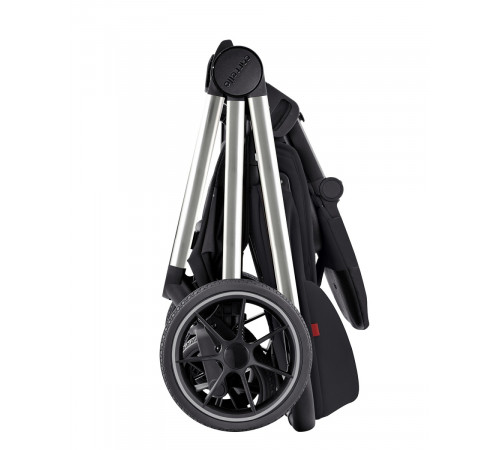 Коляска прогулочная Carrello Ultra CRL-5525 Power Black (Черный)