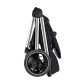 Коляска прогулочная Carrello Ultra CRL-5525 Power Black (Черный)