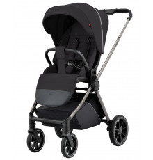 Коляска прогулочная Carrello Ultra CRL-5525, Power Black