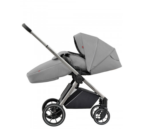 Коляска прогулочная Carrello Ultra CRL-5525 Silk Grey (Серый)