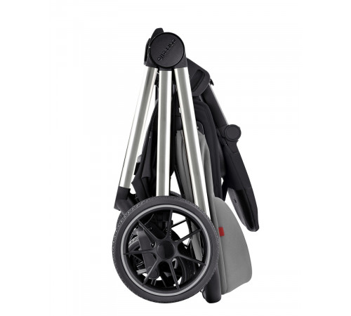 Коляска прогулочная Carrello Ultra CRL-5525 Silk Grey (Серый)