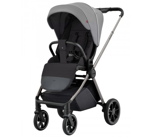 Коляска прогулочная Carrello Ultra CRL-5525 Silk Grey (Серый)