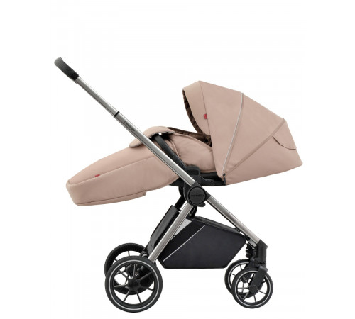 Коляска прогулочная Carrello Ultra CRL-5525 Vanilla Beige (Бежевый)