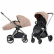 Коляска прогулочная Carrello Ultra CRL-5525 Vanilla Beige (Бежевый)