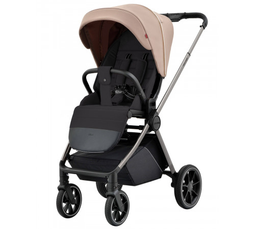 Коляска прогулочная Carrello Ultra CRL-5525 Vanilla Beige (Бежевый)