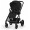 Коляска прогулочная Cybex Balios S Lux BLK 2025, Moon Black (с дождевиком) Коляска прогулочная Cybex Balios S Lux BLK 2025, Moon Black (с дождевиком)