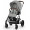 Коляска прогулочная Cybex Balios S Lux SLV 2025, Stone Grey (с дождевиком) Коляска прогулочная Cybex Balios S Lux SLV 2025, Stone Grey (с дождевиком)