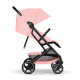 Коляска прогулочная Cybex Beezy, Candy Pink