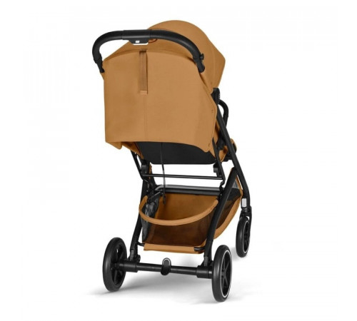 Коляска прогулочная Cybex Beezy, Cinnamon Yellow