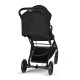 Коляска прогулочная Cybex Beezy, Magic Black
