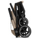 Коляска прогулочная Cybex Beezy (с дождевиком и бампером), Almond Beige
