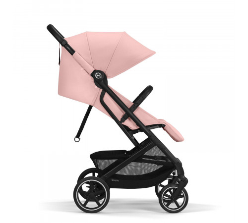 Коляска прогулочная Cybex Beezy (с дождевиком и бампером), Candy Pink