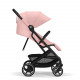 Коляска прогулочная Cybex Beezy (с дождевиком и бампером), Candy Pink