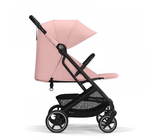 Коляска прогулочная Cybex Beezy (с дождевиком и бампером), Candy Pink