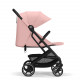 Коляска прогулочная Cybex Beezy (с дождевиком и бампером), Candy Pink