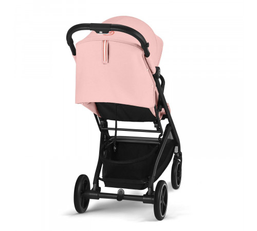 Коляска прогулочная Cybex Beezy (с дождевиком и бампером), Candy Pink