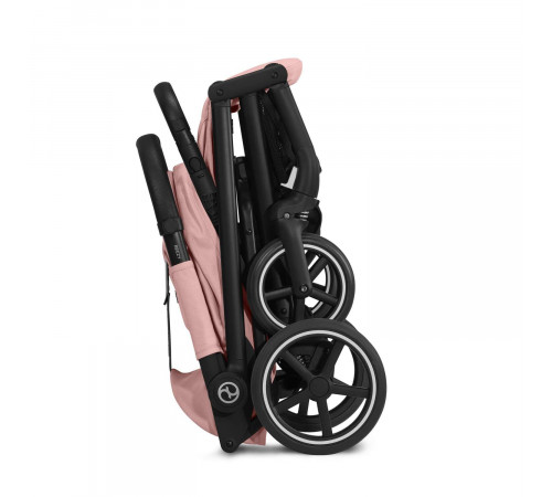 Коляска прогулочная Cybex Beezy (с дождевиком и бампером), Candy Pink