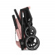 Коляска прогулочная Cybex Beezy (с дождевиком и бампером), Candy Pink